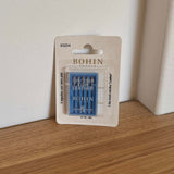 Aiguilles machine pour tissus Cuir / Bohin