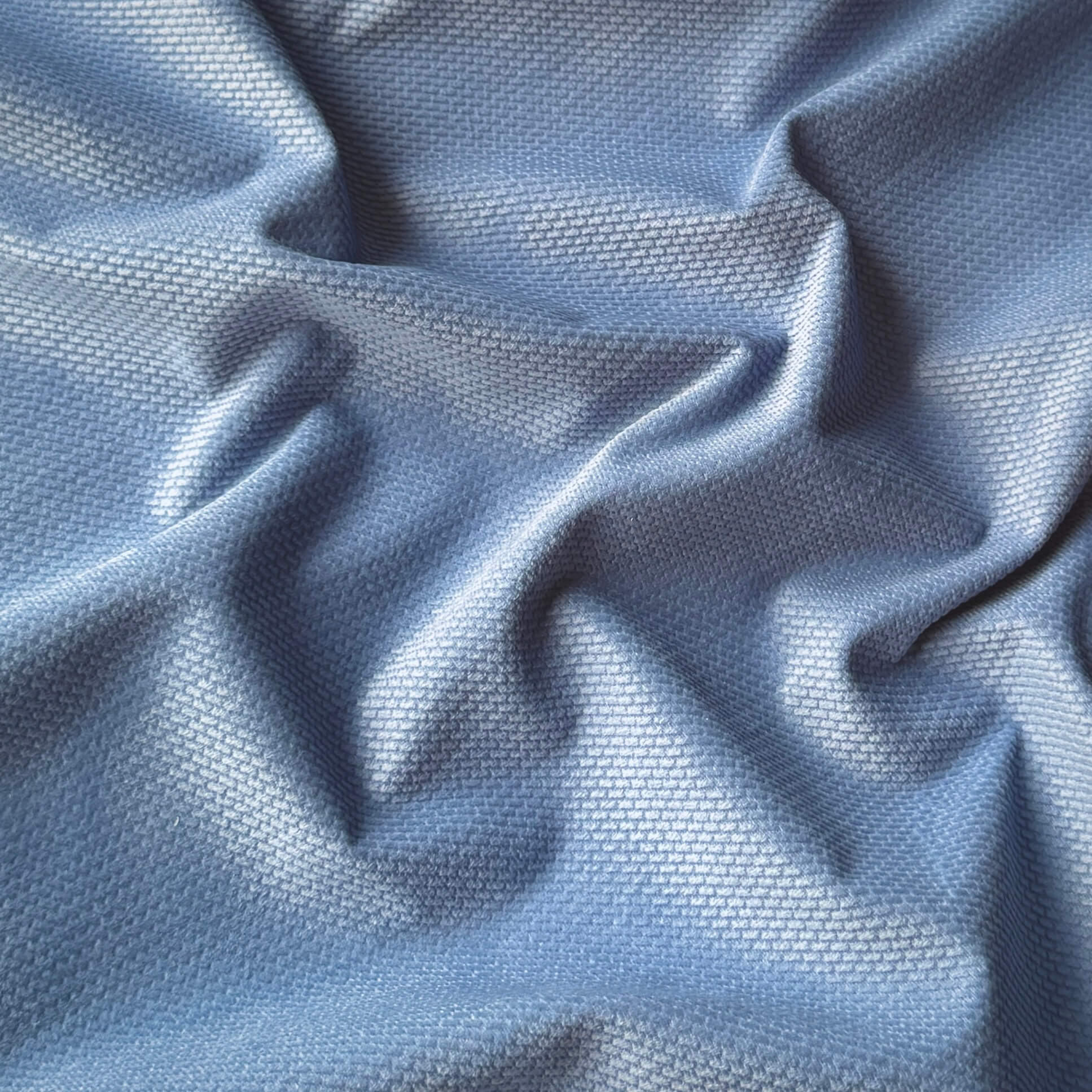 Velours Embossé / Denim