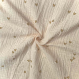 Double Gaze / Coeur Beige