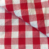 Coton Tissé  / Célestin Rouge