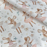 Coupon 80 cm - Coton à Impression Numérique / Aizelle