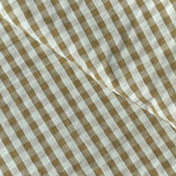 Seersucker / Eli Vert Clair-Bronze