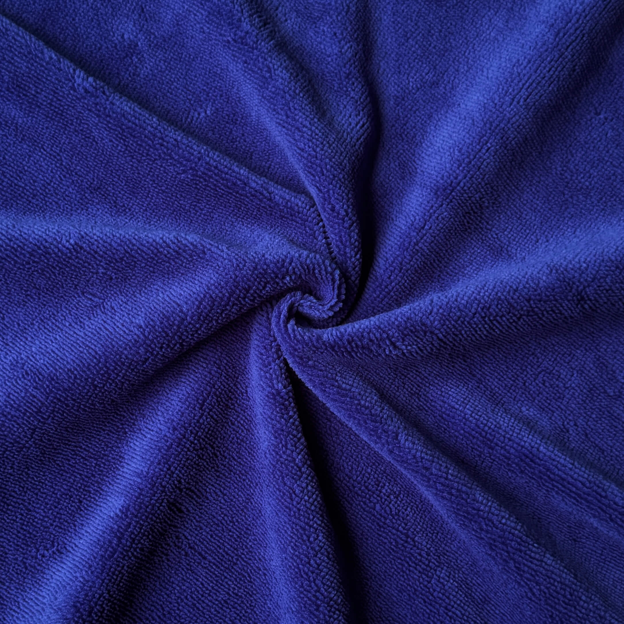 Micro Eponge Bambou / Cobalt