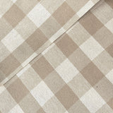 Coupon 1 Mètre - Coton enduit / Célestin Ficelle