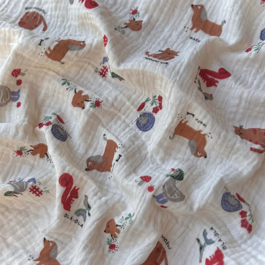 Double Gaze / Cakett