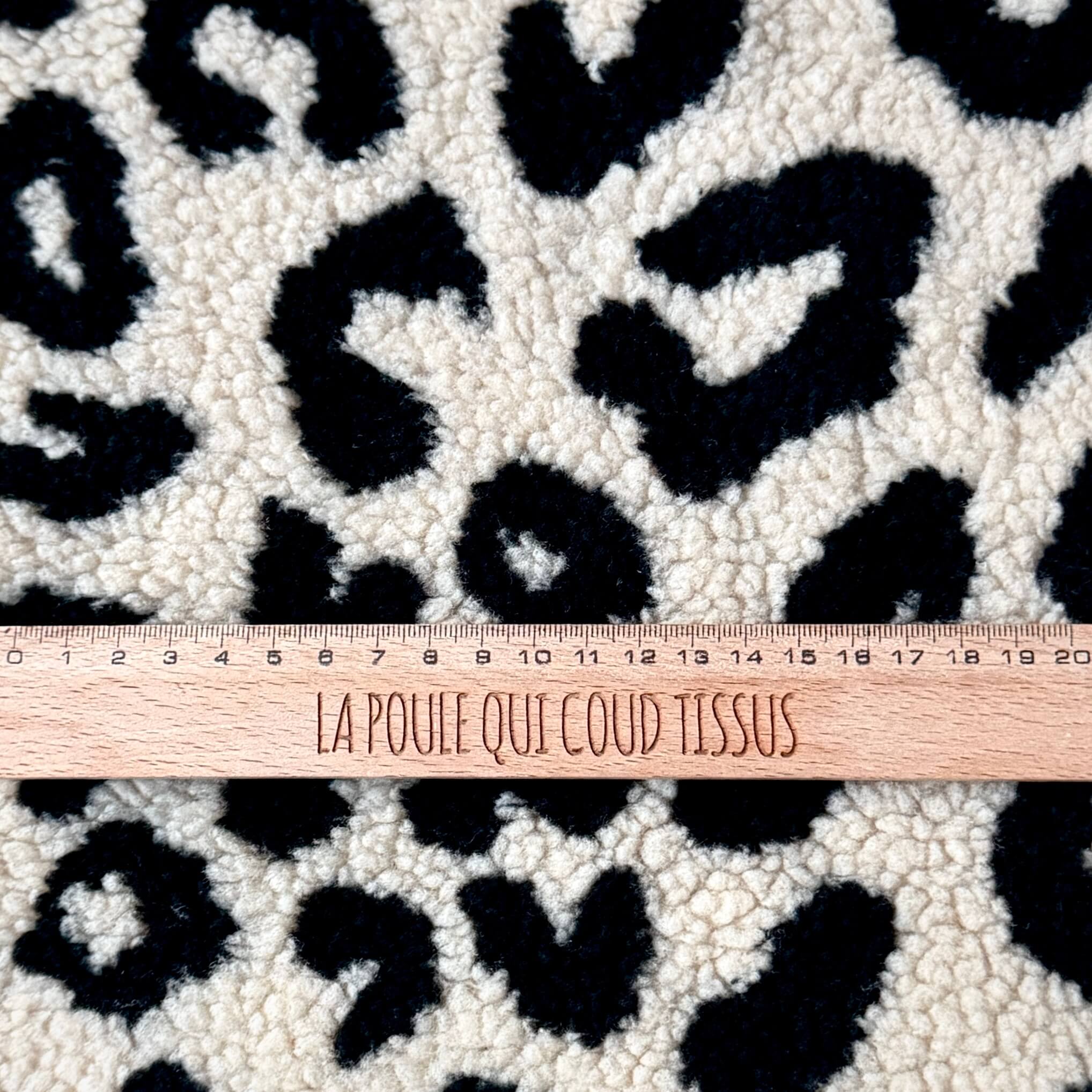 Mouton / Tigrou Noir