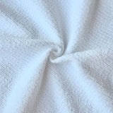 Coupon 1.8 m - Nid éponge / Blanc