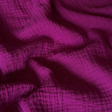 Coupon 2.3 m - Double Gaze / Dahlia