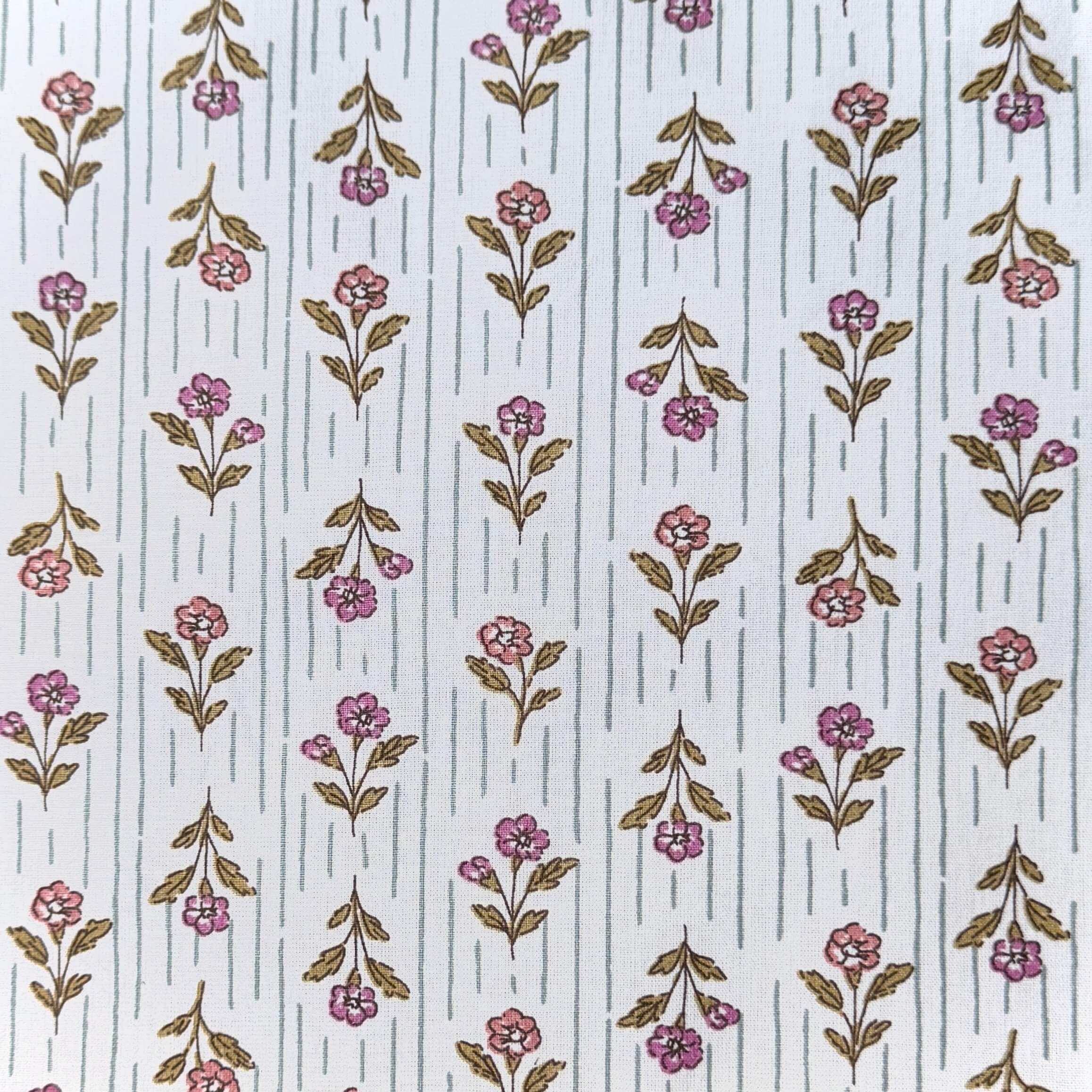 Coupon 80 cm - Coton Imprimé / Aesu