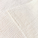 Coton Surpiqué / Ecru