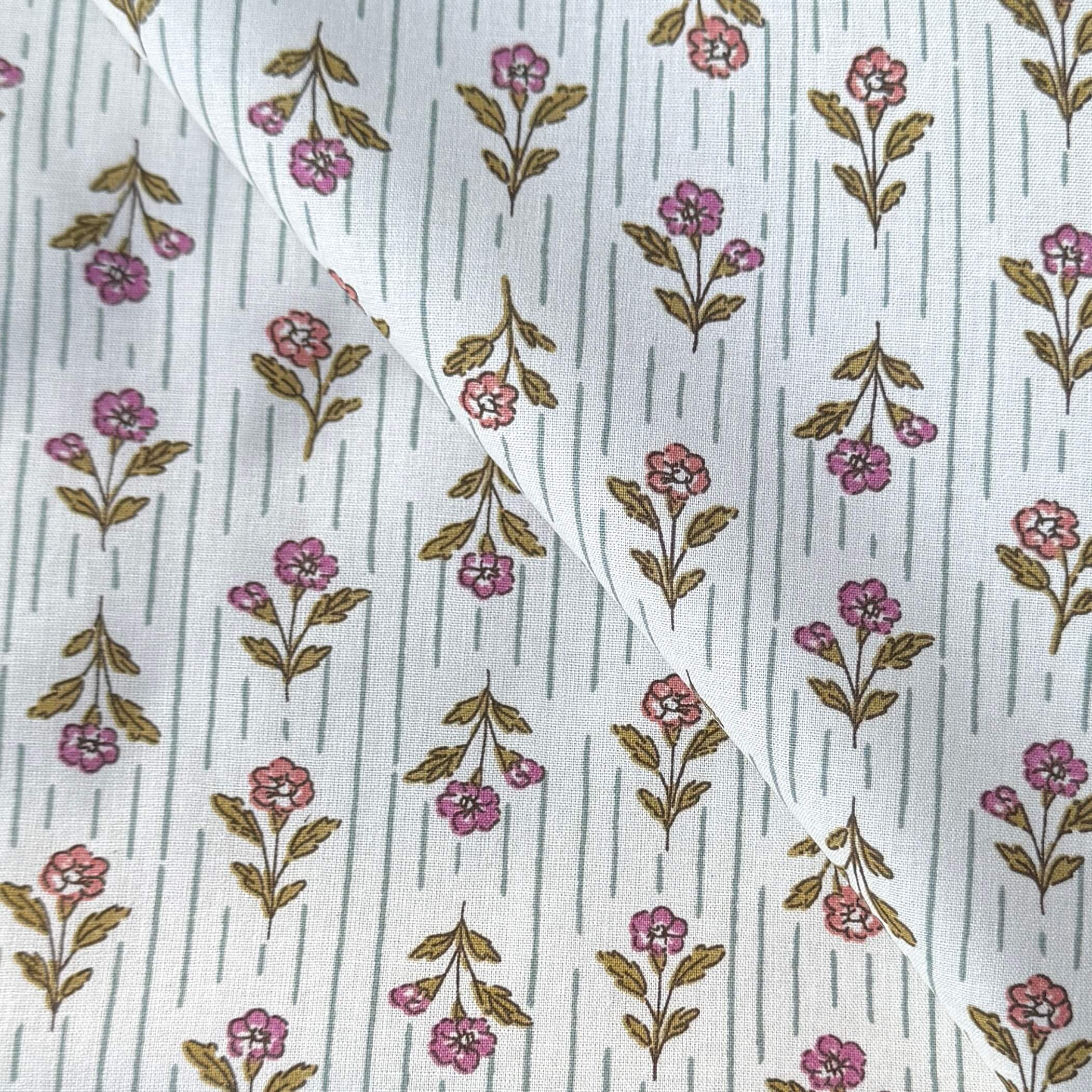 Algodón estampado / Josette