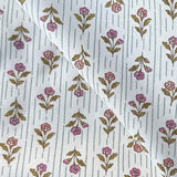 Algodón estampado / Josette