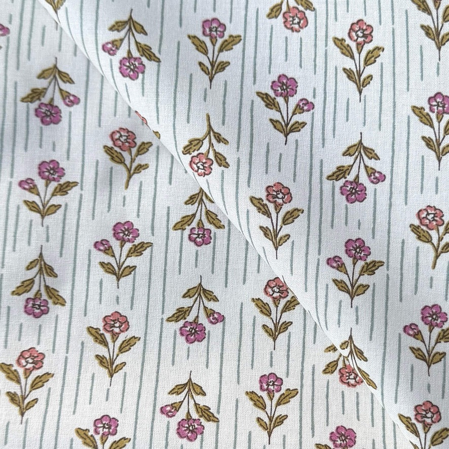 Printed Cotton / Josette
