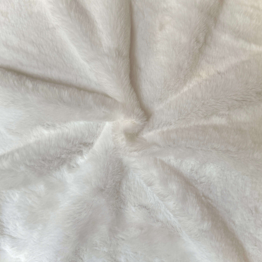 Coupon 60 cm - Rabbit / Blanc