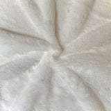 Coupon 60 cm - Rabbit / Blanc