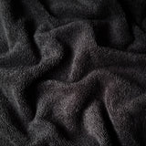 Eponge Bouclette 100% Coton  / Spa Charbon