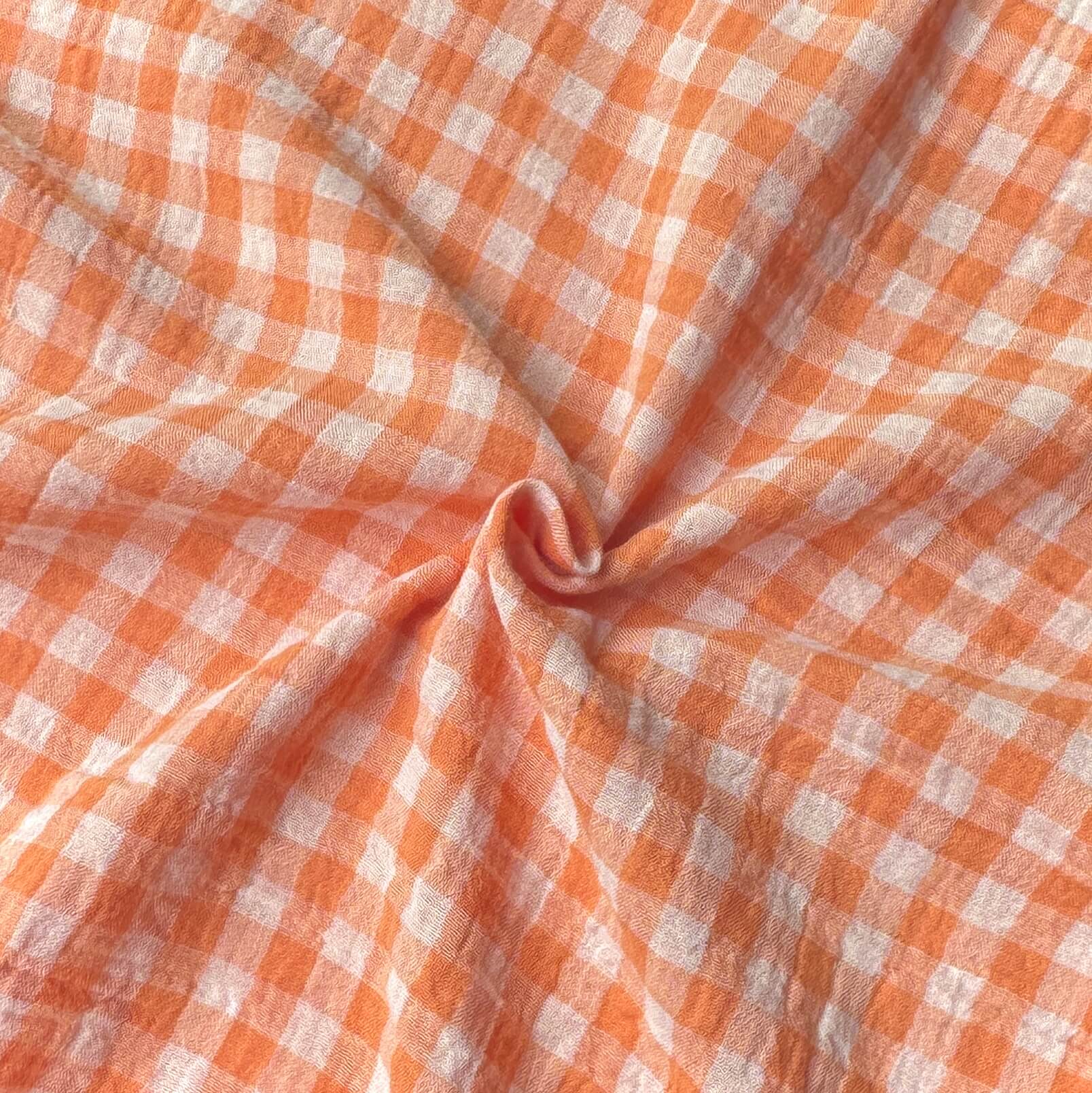 Double Gaze Vichy / Clémentine