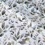 Coupon 1.4 m - Coton à Impression Numérique / Luara