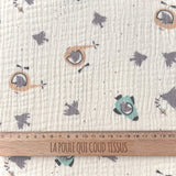 Double Gaze / Kimiza