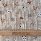 Double Gaze / Trombine