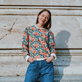 Patron de Couture - Ikatee / Sweat & Robe Femme JASMIN MUM