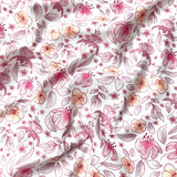 Digitally Printed Cotton / Hortense