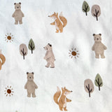 Jersey / Forest Animals