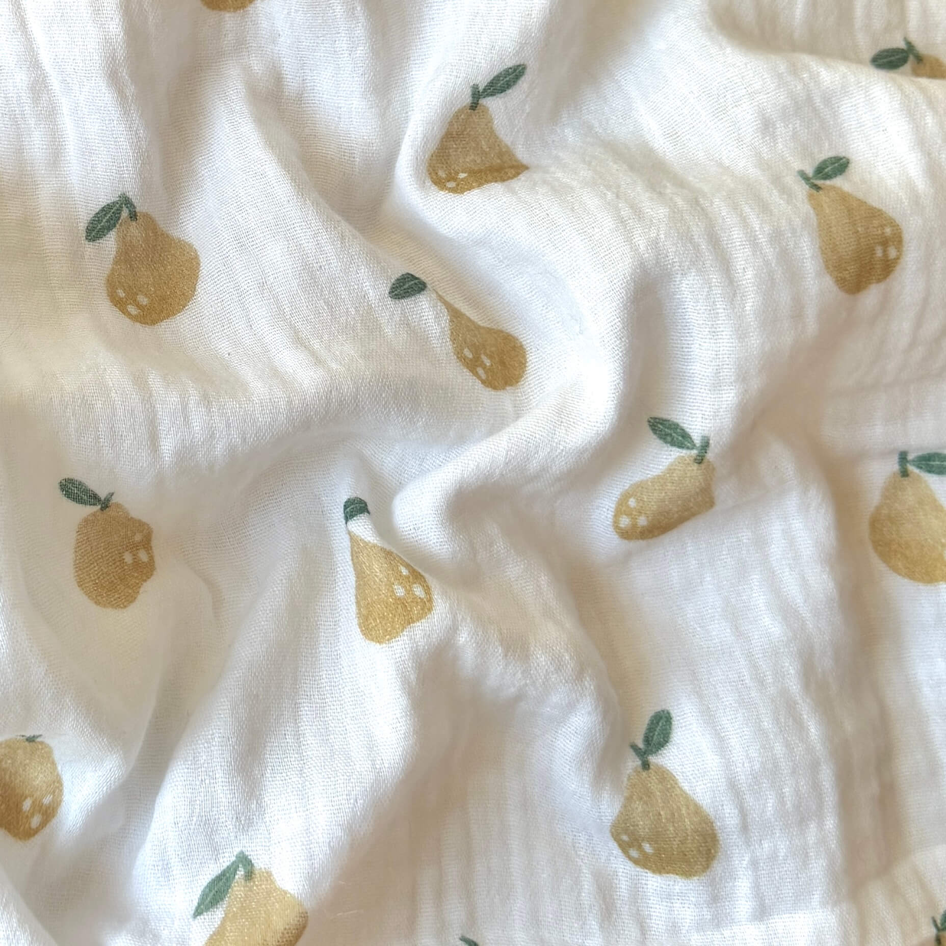 Double Gaze Numérique / Poire