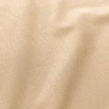 Coupon 1.2 m - Coton Uni / Beige