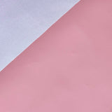 Imperméable Uni / Rose Thé