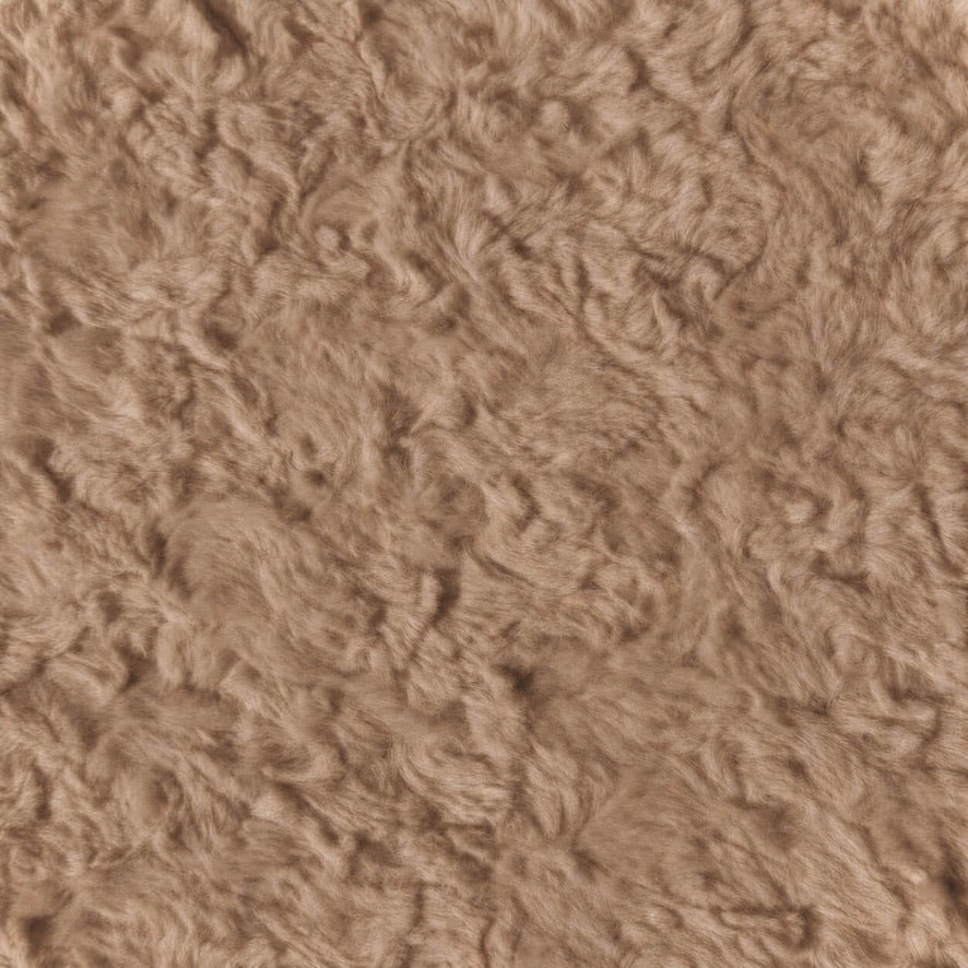 Rabbit Brushed / Beige