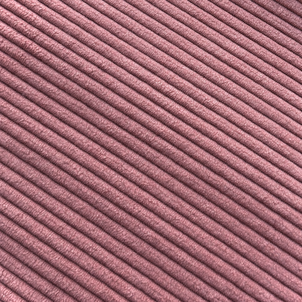 Corduroy Huggy / Palo de rosa