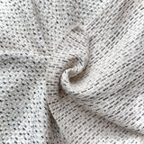 Woven Cotton / Red Celestine