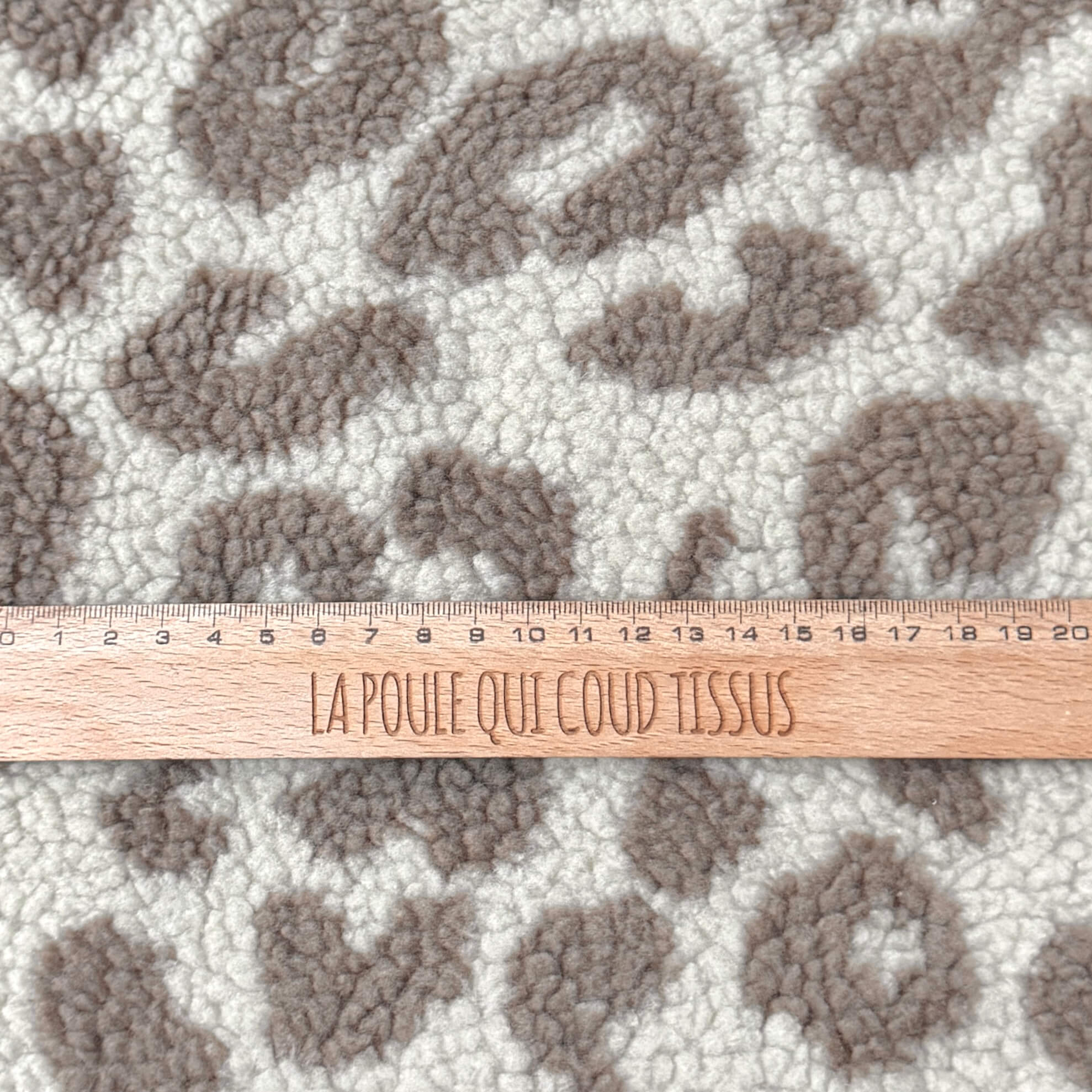 Mouton / Tigrou Galet