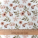 Coupon 1.2 m - Coton à Impression Numérique / Zada