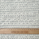 Woven Cotton / Red Celestine