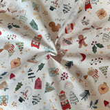 Coton à Impression Numérique / Visby