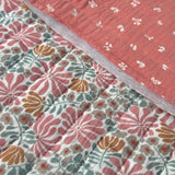 Matelassé Double Gaze Bomini / Double Gaze Babeth Marsala