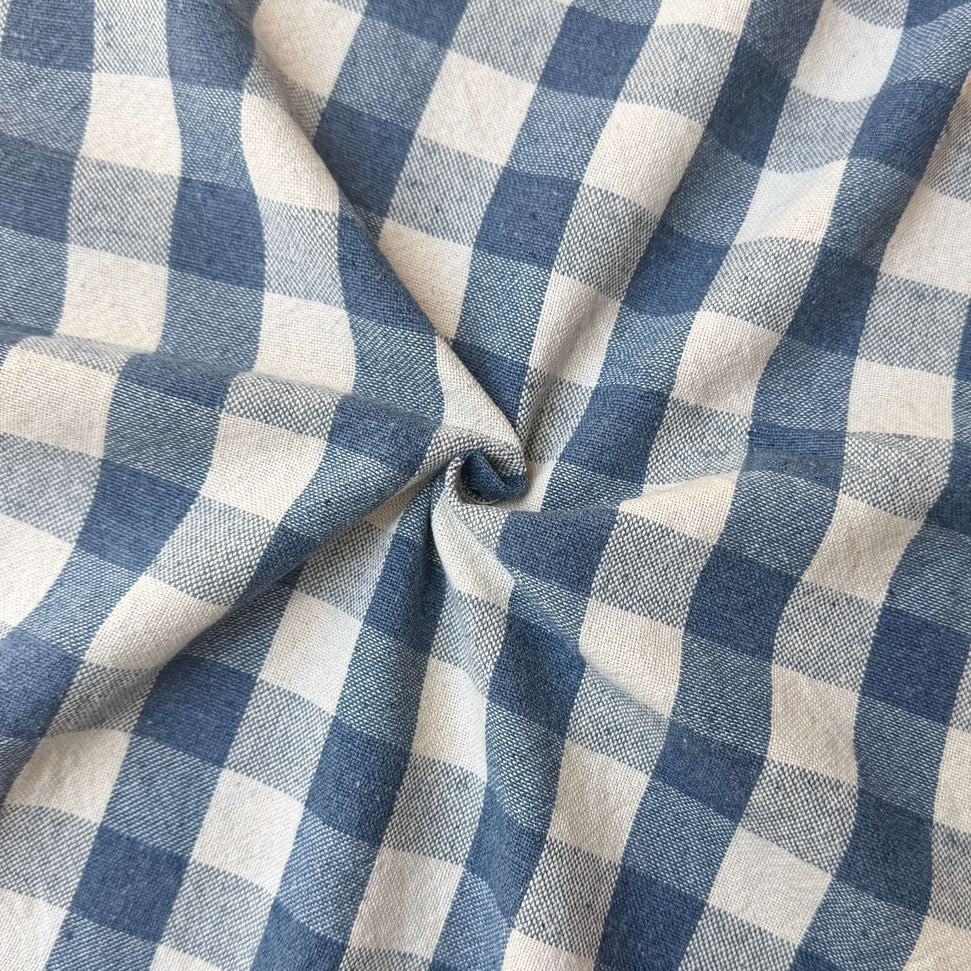 Coupon 1 Mètre - Coton Tissé  / Célestin Denim