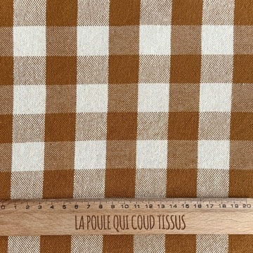 Coton Tissé  / Célestin Peanut