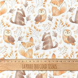 Digitally Printed Cotton / Hortense