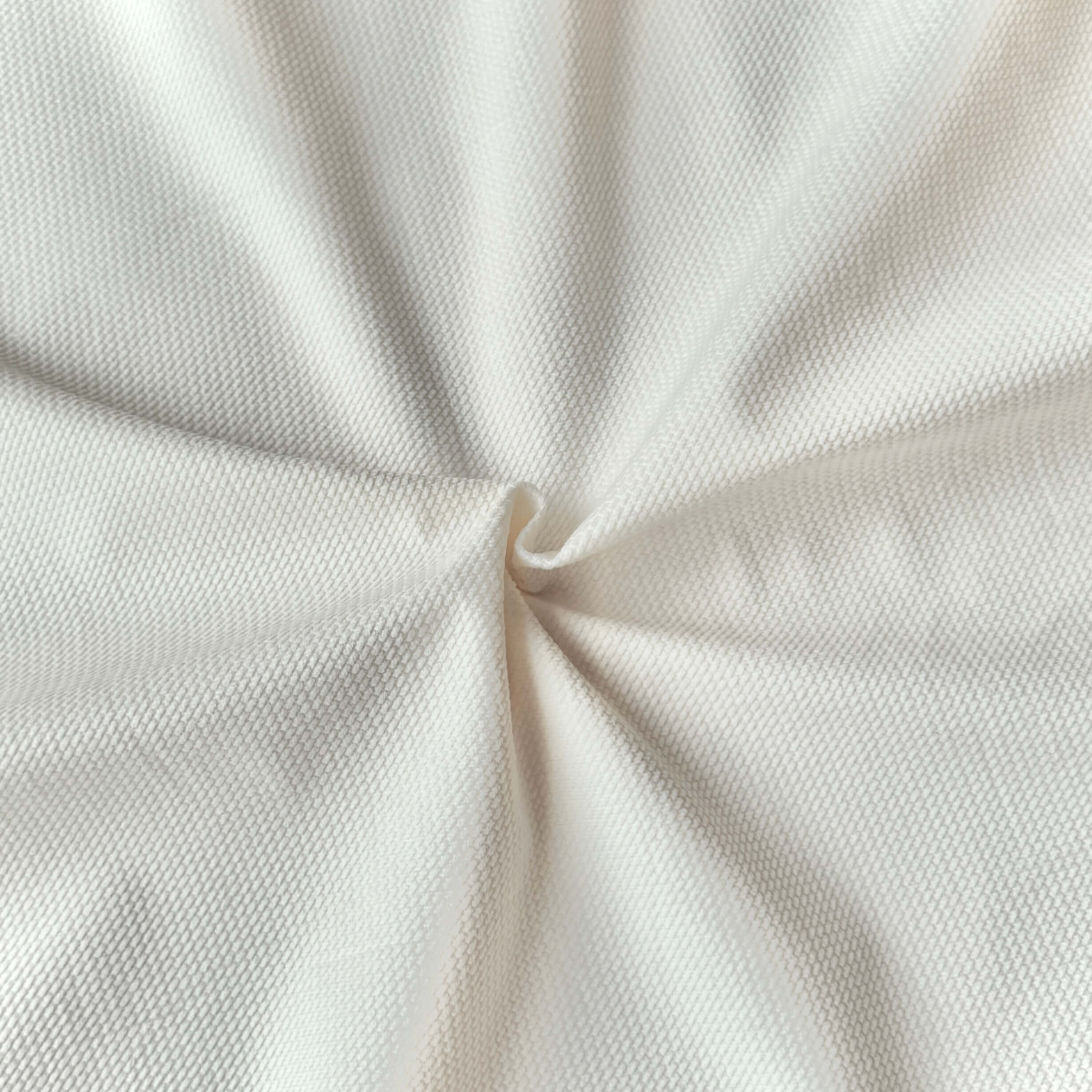 Velours Embossé / Ecru