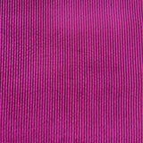 Velours Côtelé 100% Coton / Dahlia