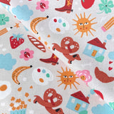 Printed Cotton / Bretz