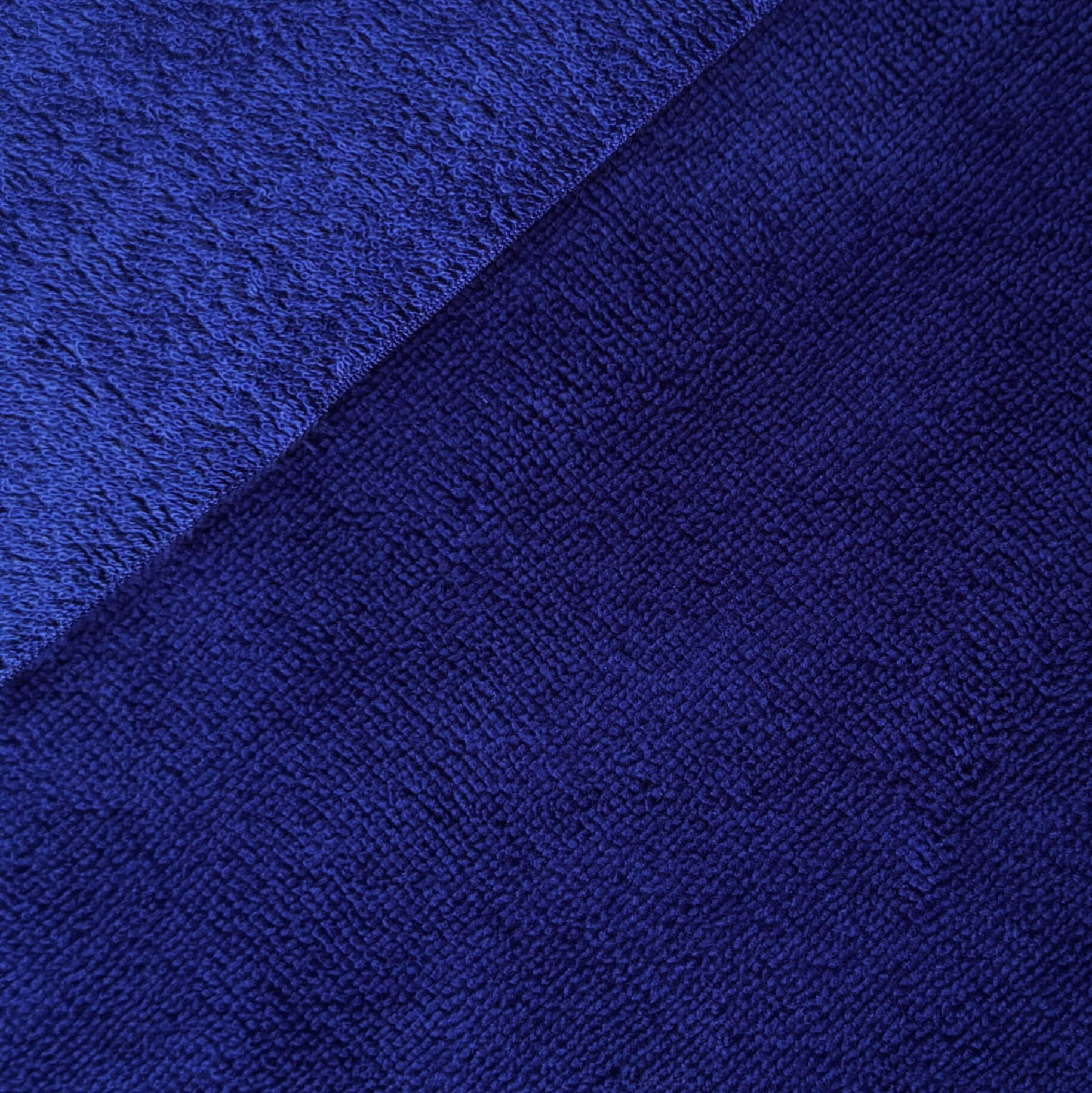 Micro Eponge Bambou / Cobalt