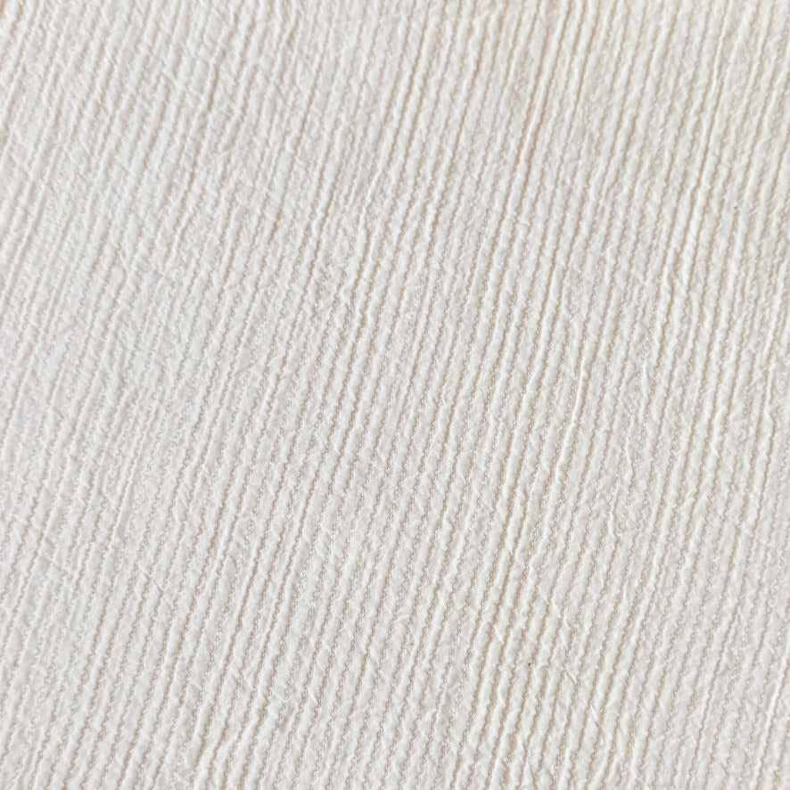 Coton Surpiqué / Ecru