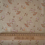 Coupon 90 cm - Coton enduit / Udaipur