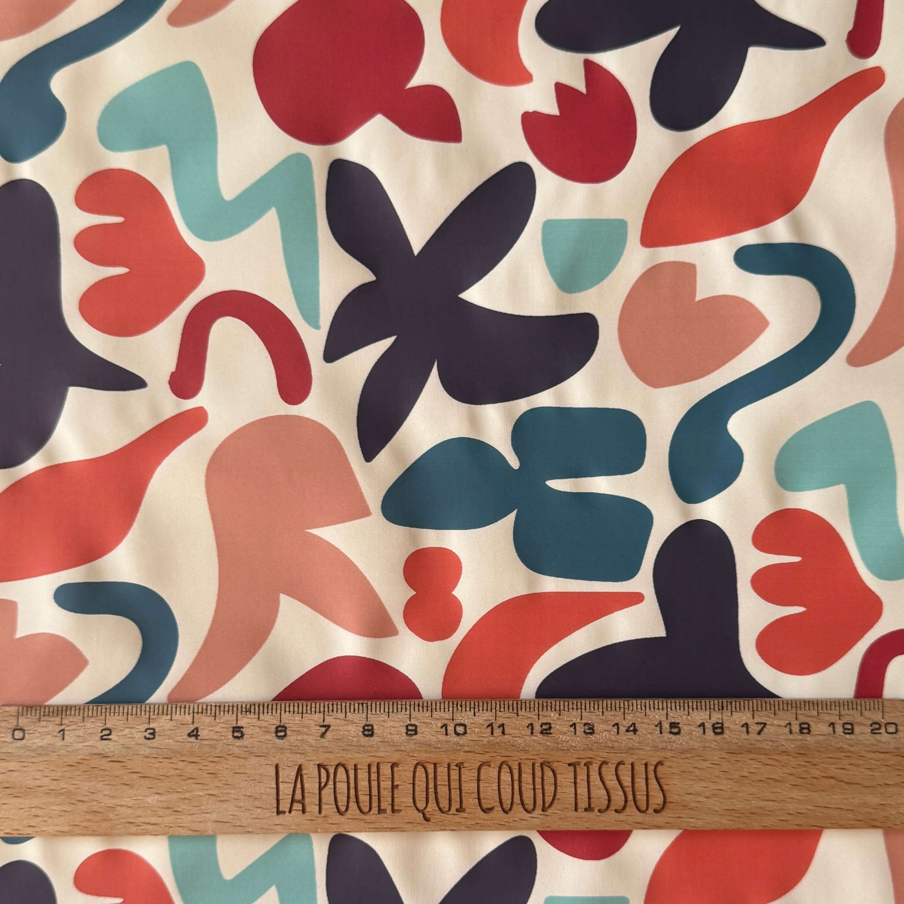 Coupon 70 cm - Imperméable / Swing