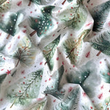 Coton à Impression Numérique / Ivalo