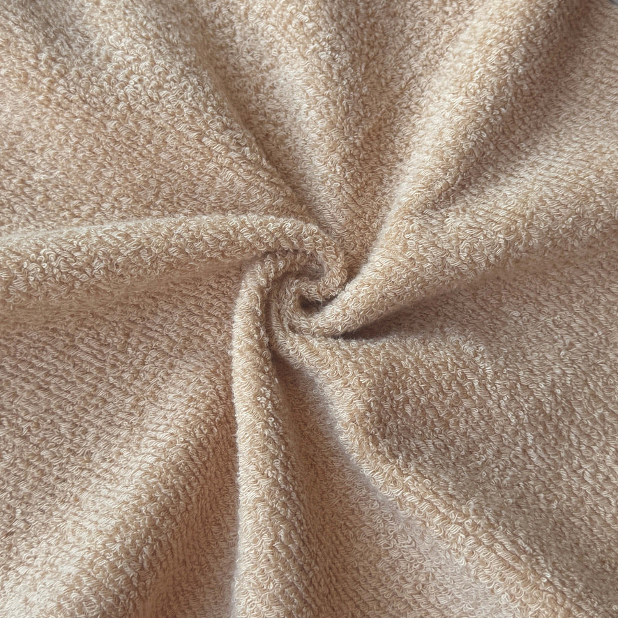 Coupon 70 cm - Nid éponge / Blé